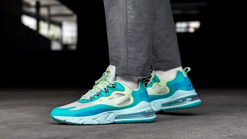 Nike air max 270 hyper jade clearance