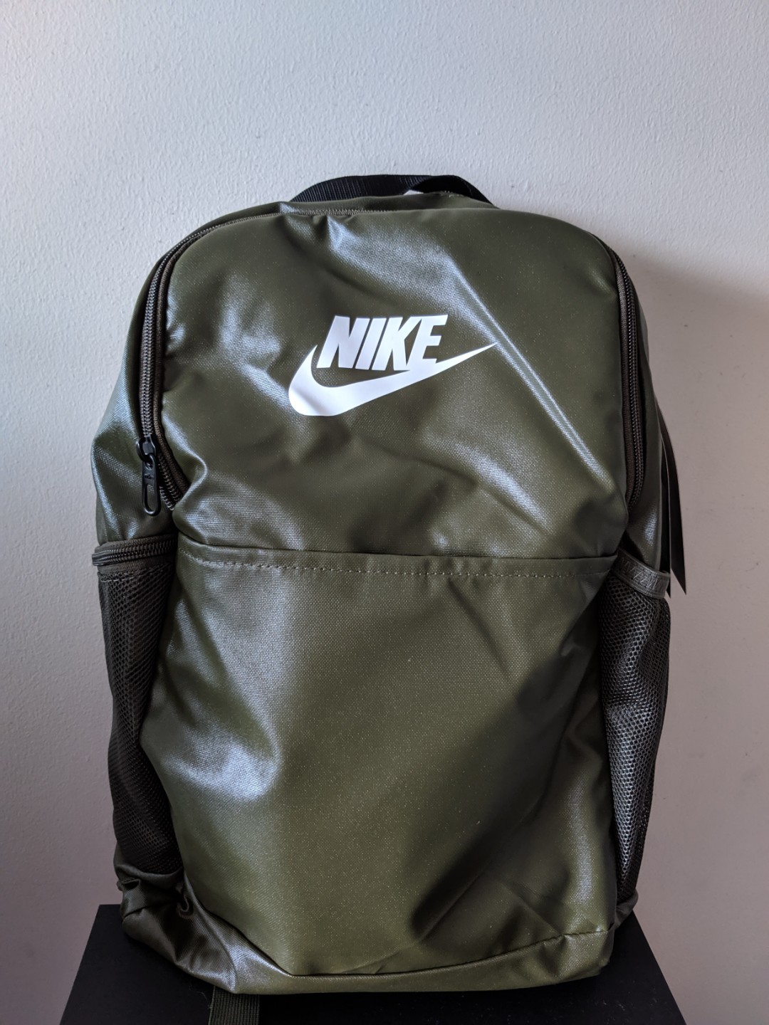Nike Brasilia Backpack 24 liters, Men's Fashion, Bags, Backpacks on Carousell