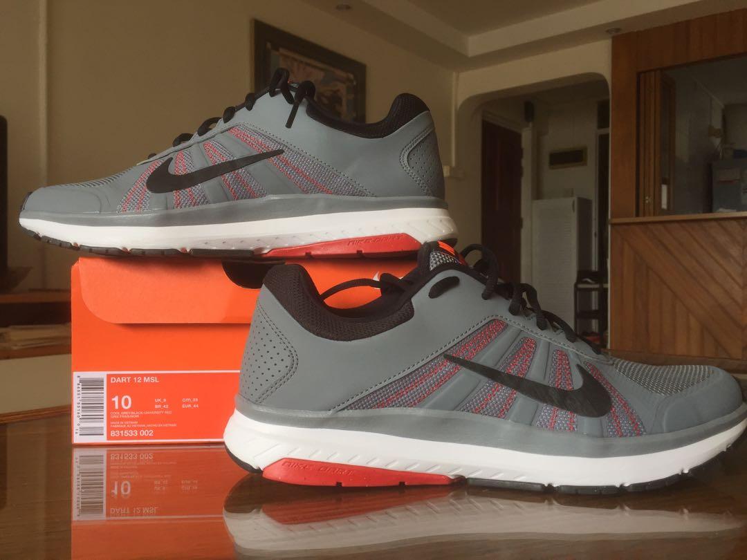 Nike dart 12 clearance msl running shoes price