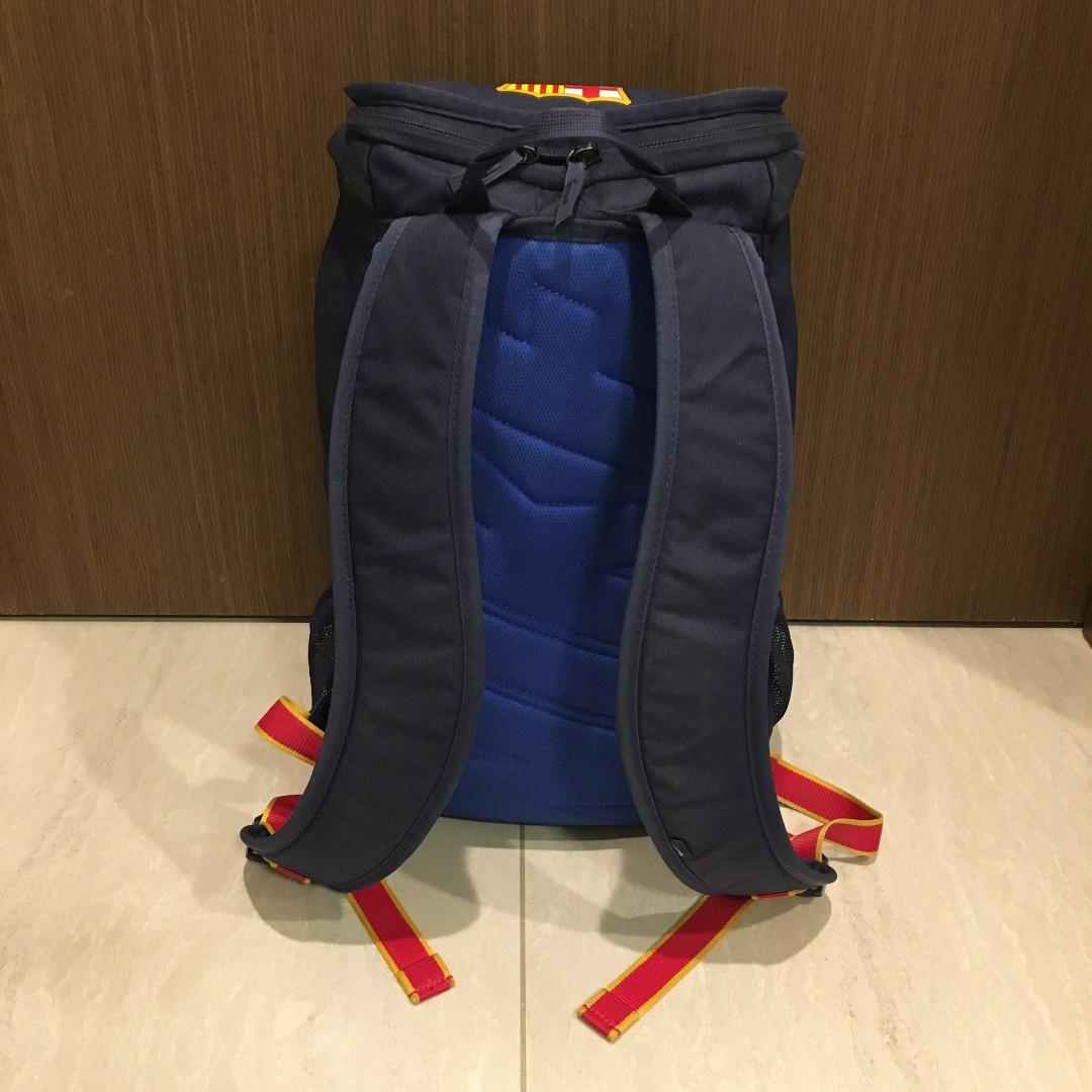 Nike FCB FC Barcelona Backpack