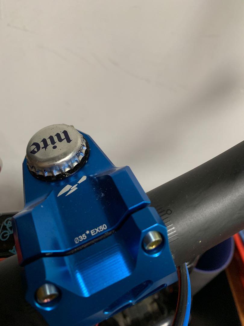 Niner Bikes Top Cap Sports Equipment Bicycles Parts Parts Accessories on Carousell
