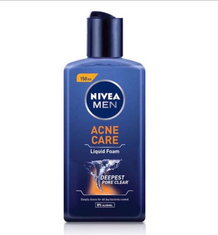 nivea acne products