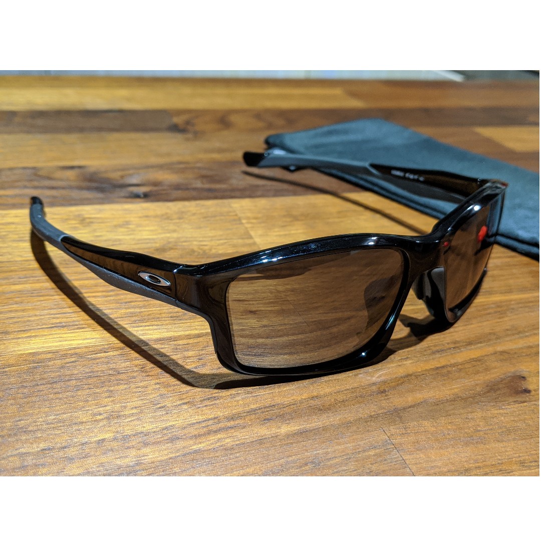 Oakley chainlink clearance asian fit