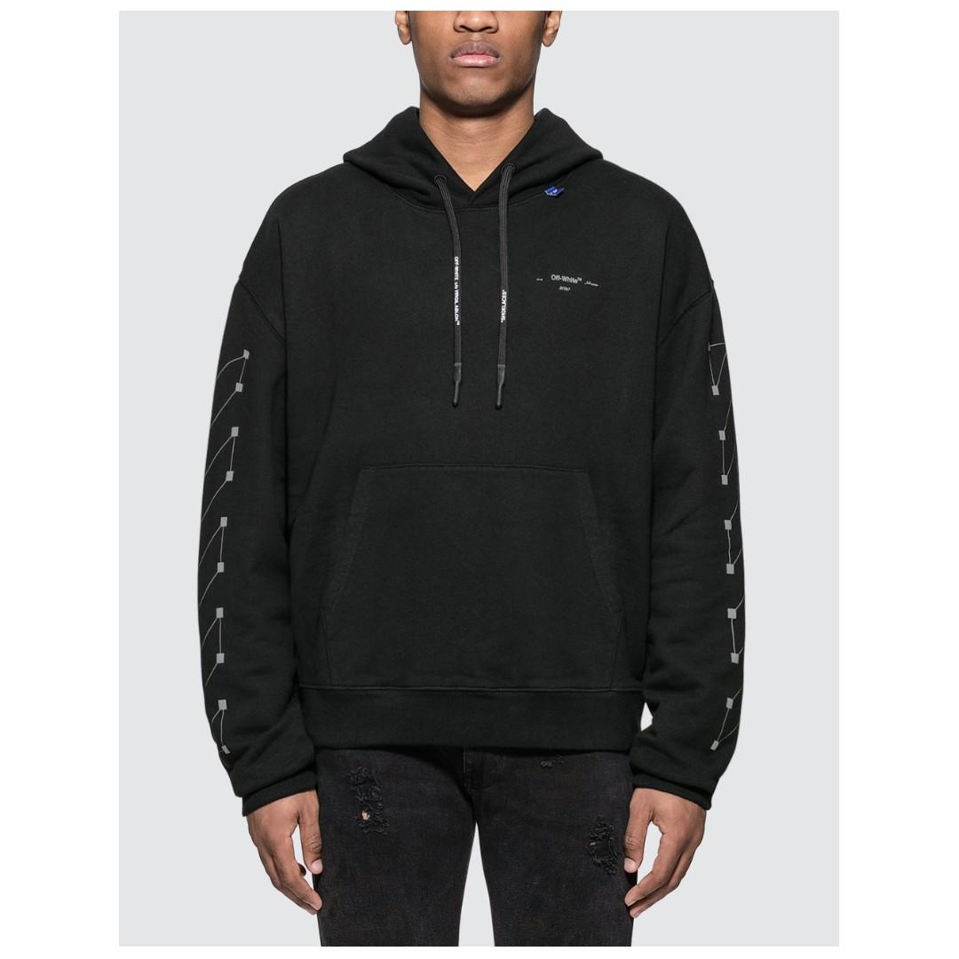 Off white fw19 best sale hoodie