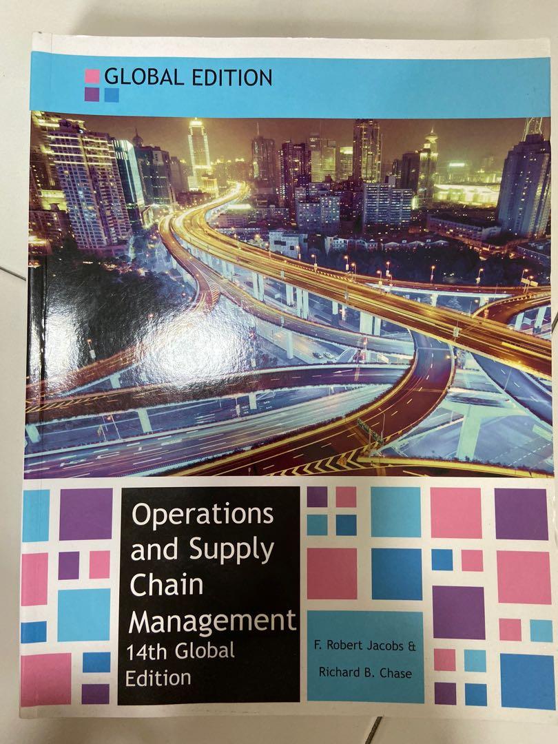 OPERATIONS MANAGEMENT SUSTAINABILITY AND SUPPLY CHAIN MANAGEMENT 14TH EDITION PDF DOWNLOAD visual data 4