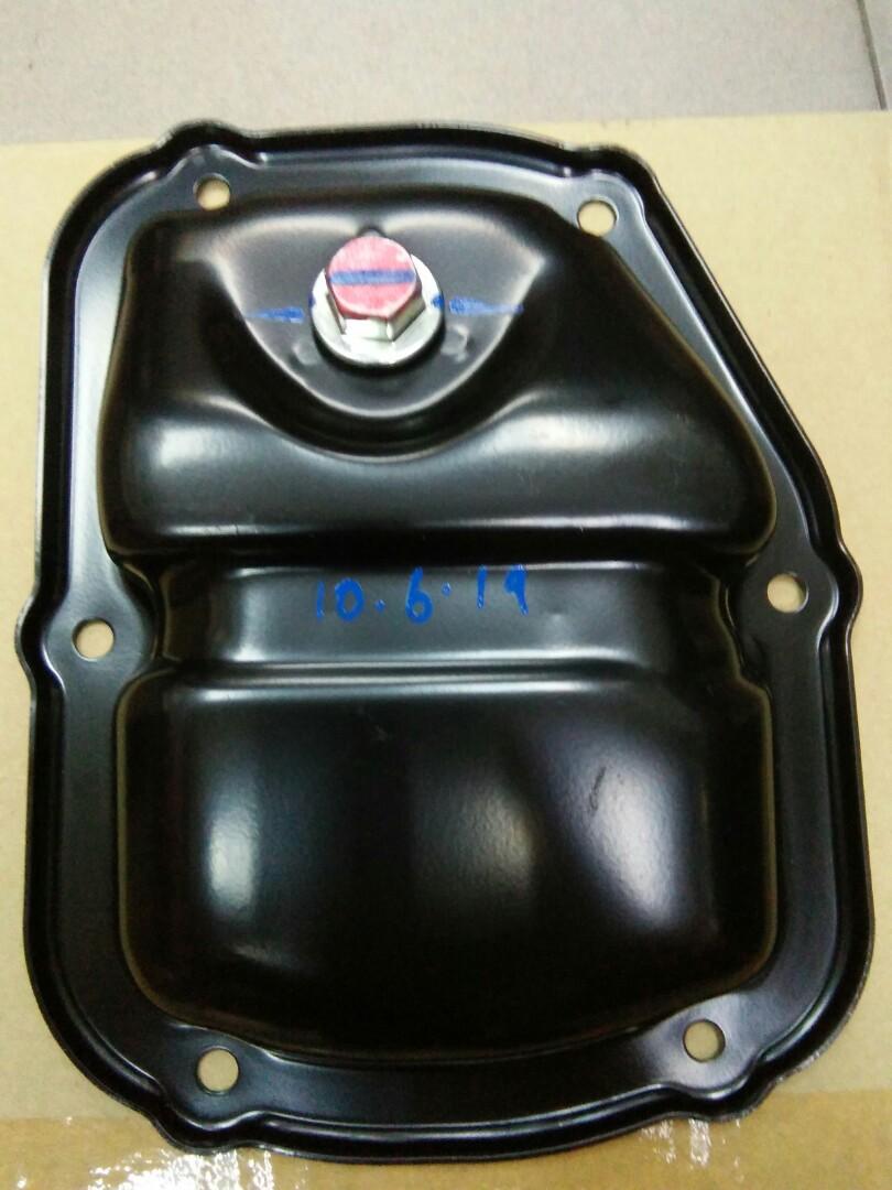 [ORIGINAL] Alza Myvi Old Model Engine Lower Oil Sump, Auto Accessories