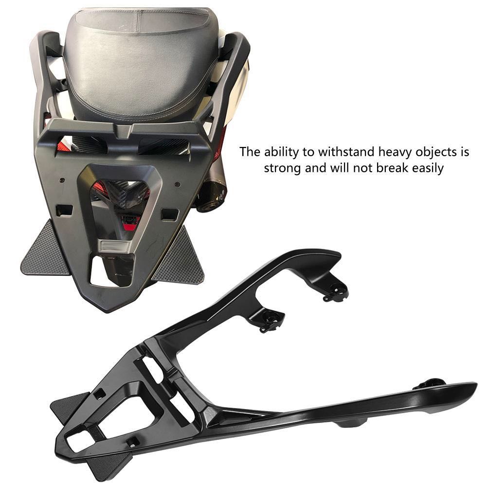 Original Yamaha Xmax box rack, Motorcycles, Motorcycle Accessories on ...