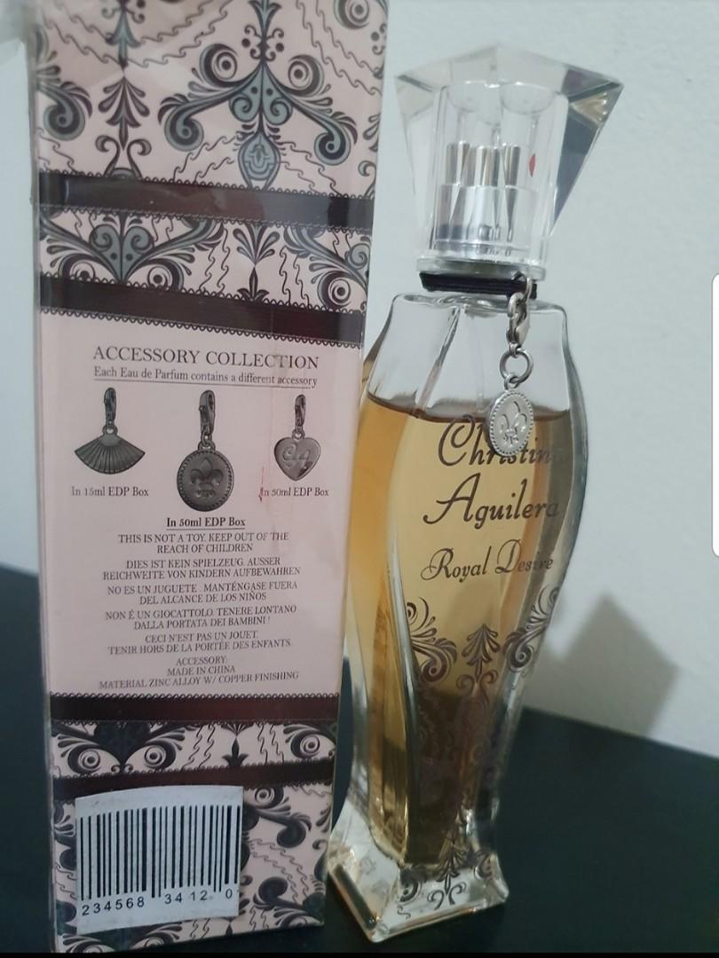 porter un parfum