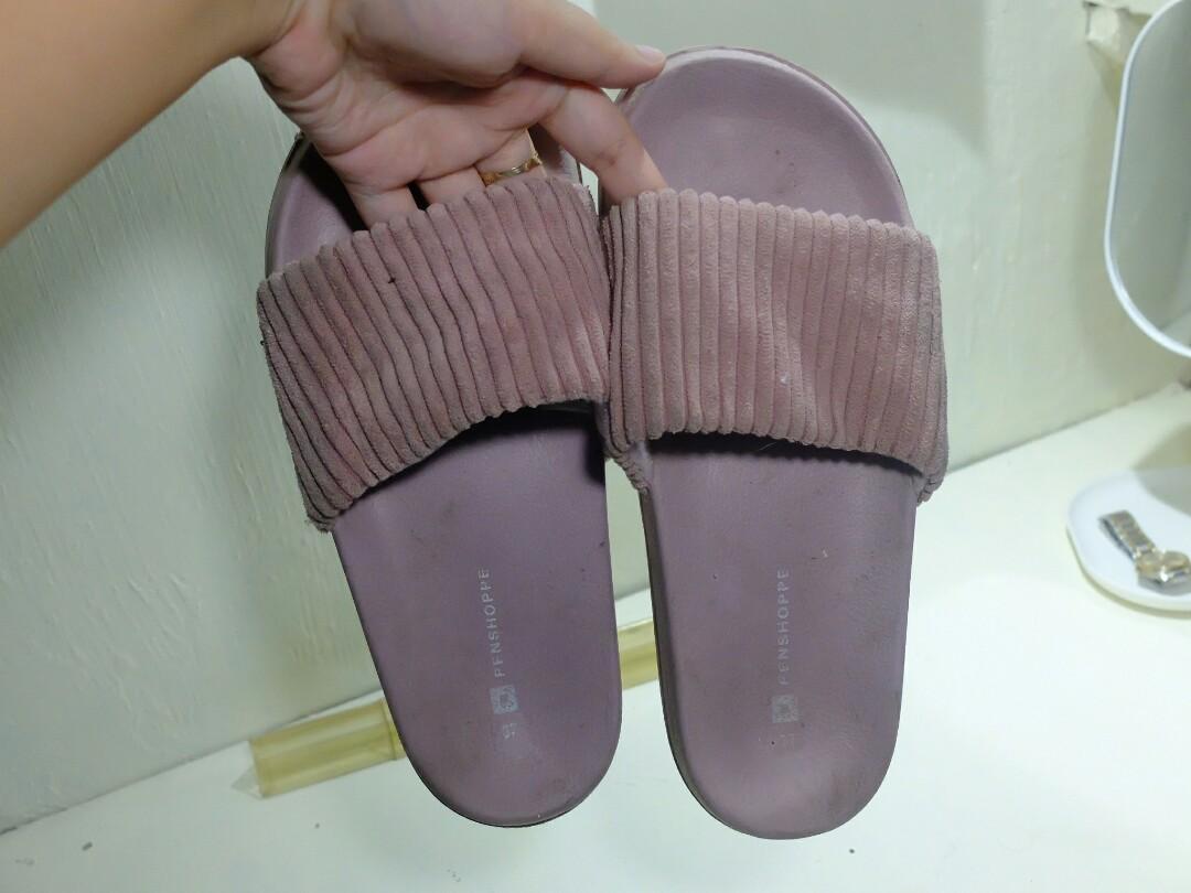 Slippers in outlet penshoppe