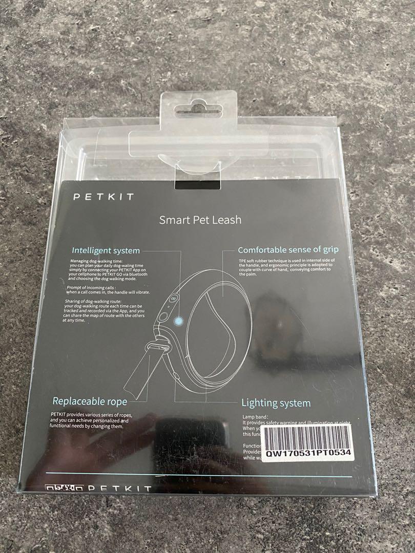 go smart pet leash