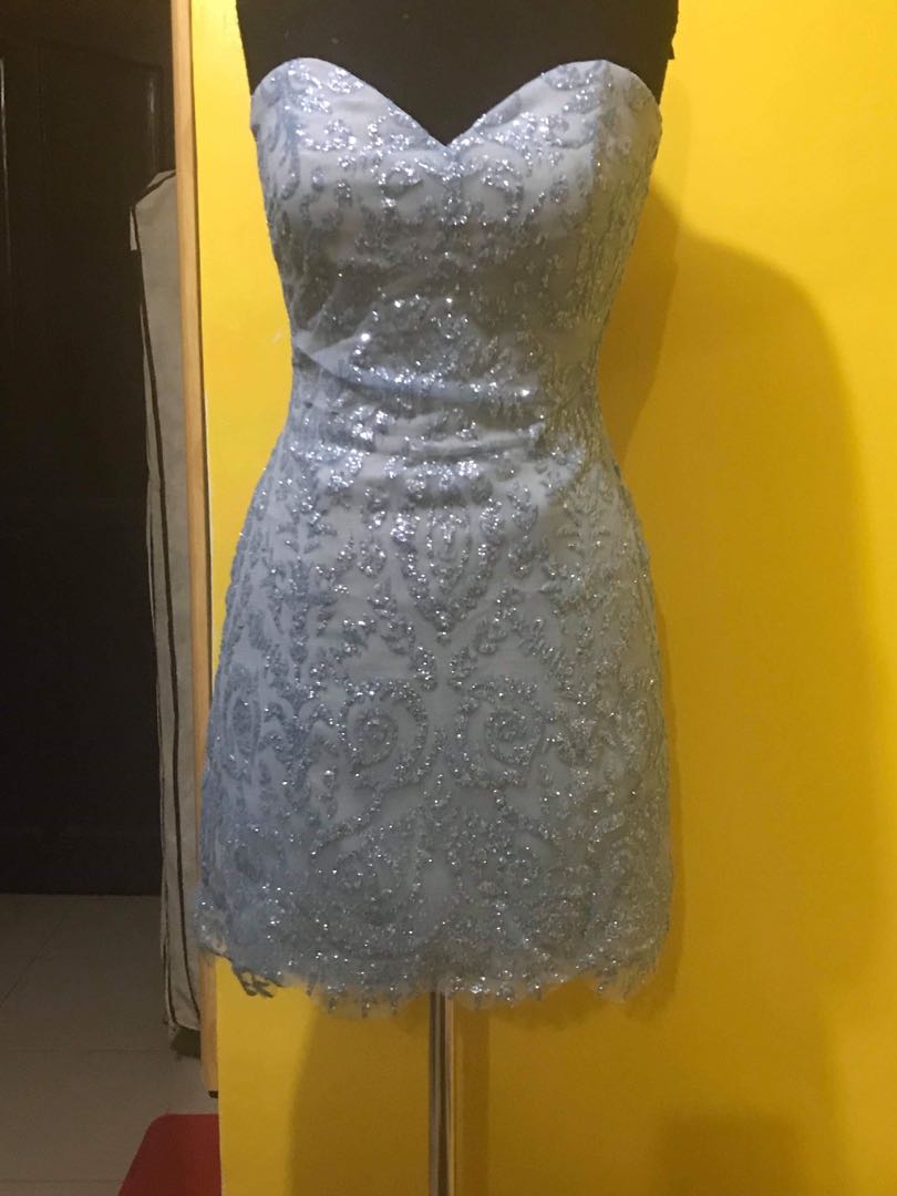 Philipp Tampus Gown Women s Fashion Dresses Sets Evening dresses gowns on Carousell