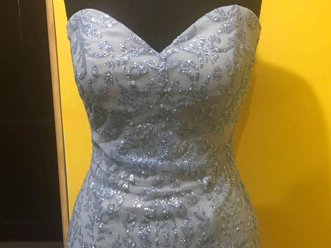 Philipp Tampus Gown Women s Fashion Dresses Sets Evening