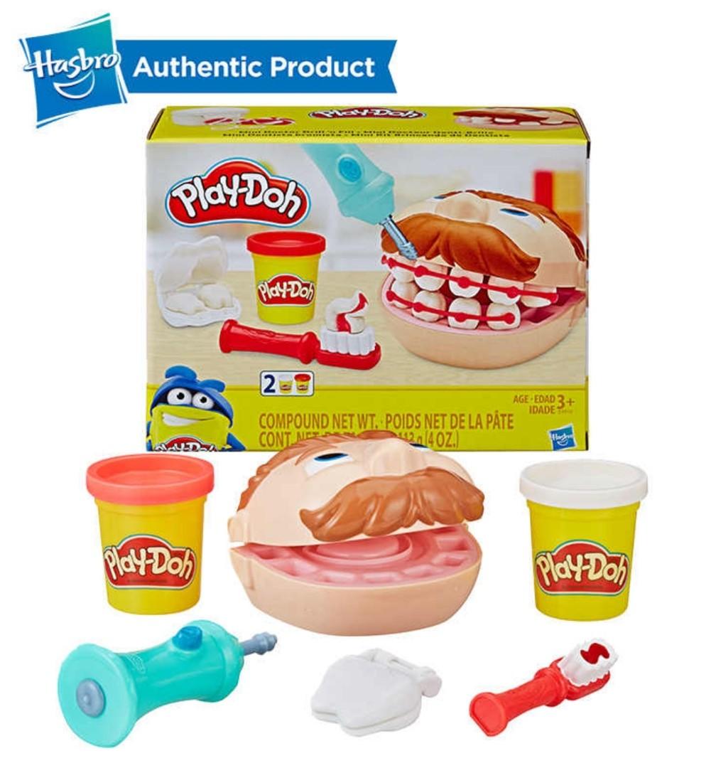 play doh dentist tesco