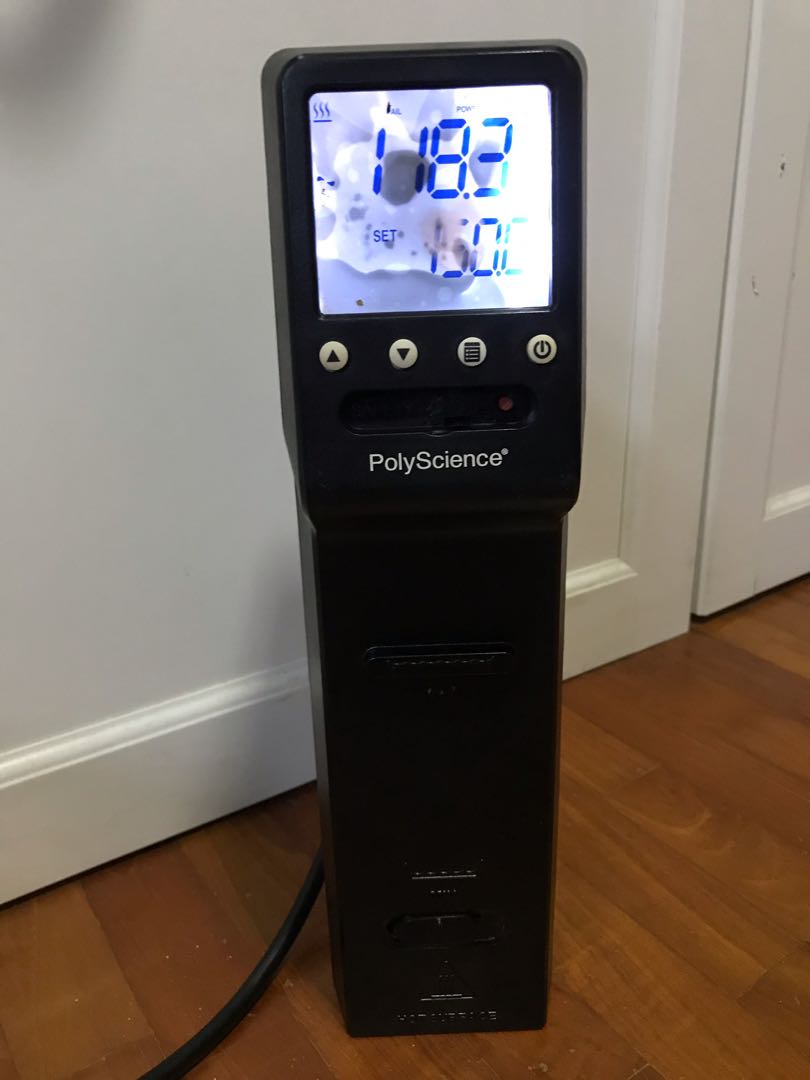 PolyScience Sous Vide Machine, TV & Home Appliances, Kitchen Appliances