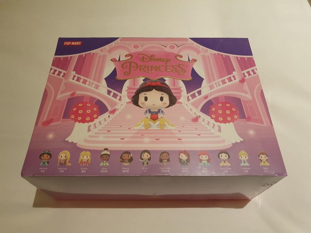Pop Mart Disney Princess, Hobbies & Toys, Toys & Games on Carousell