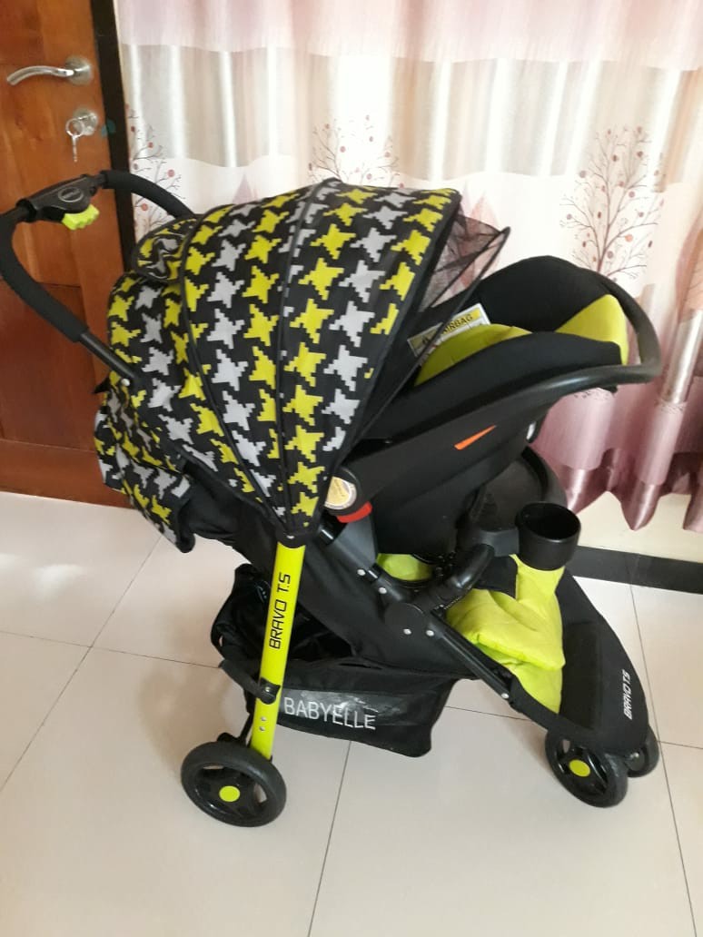 Baby elle bravo top