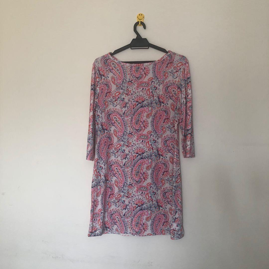PRIMARK Tunic Dress, Women's Fashion, Muslimah Fashion, Dresses on Carousell