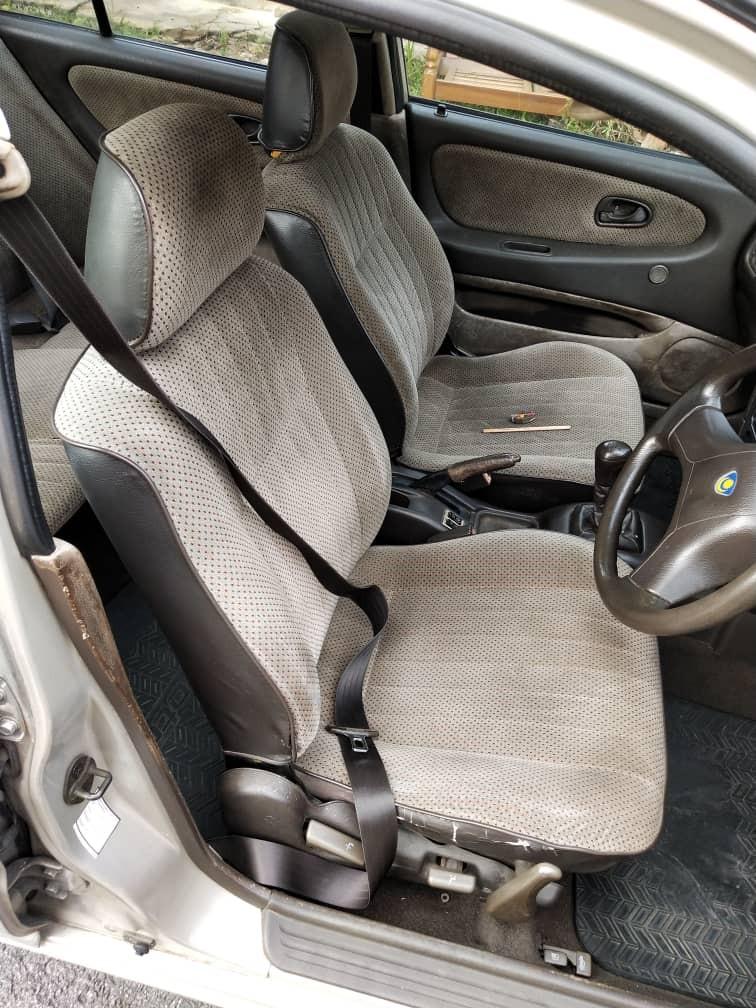 PROTON WIRA SUNROOF 1.5 M, Cars, Cars for Sale on Carousell