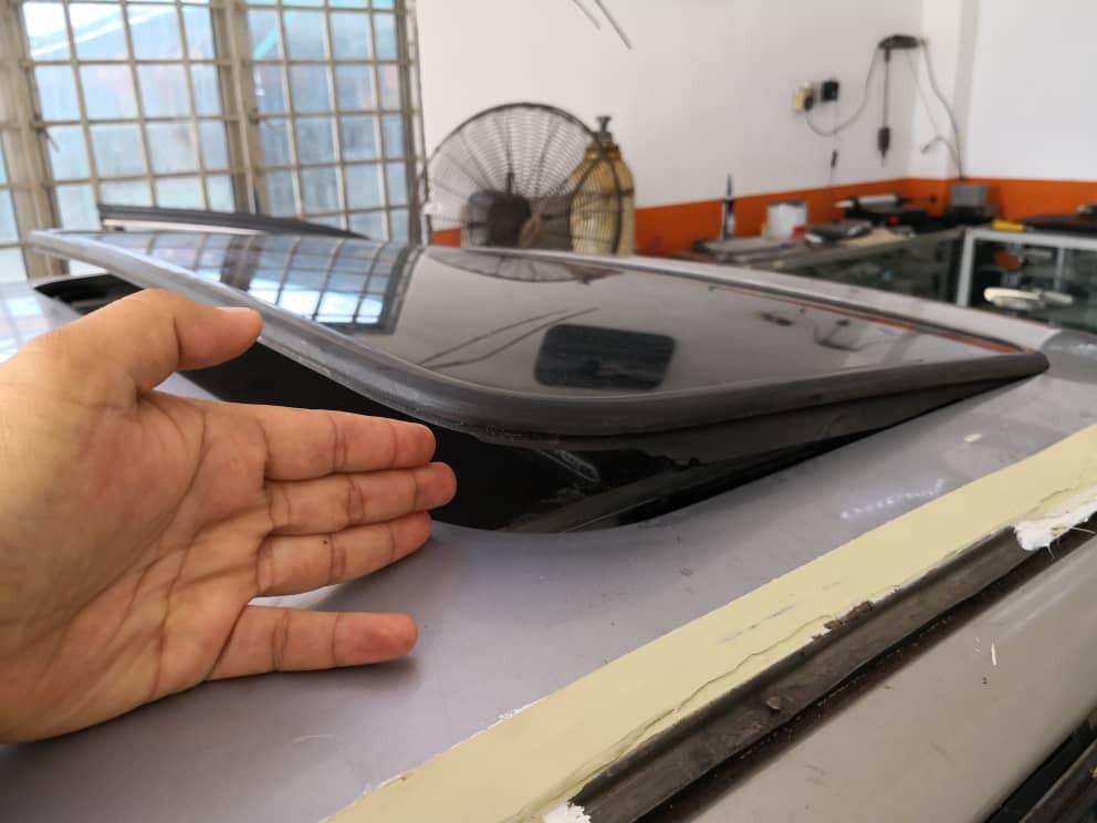 PROTON WIRA SUNROOF 1.5 M, Cars, Cars for Sale on Carousell