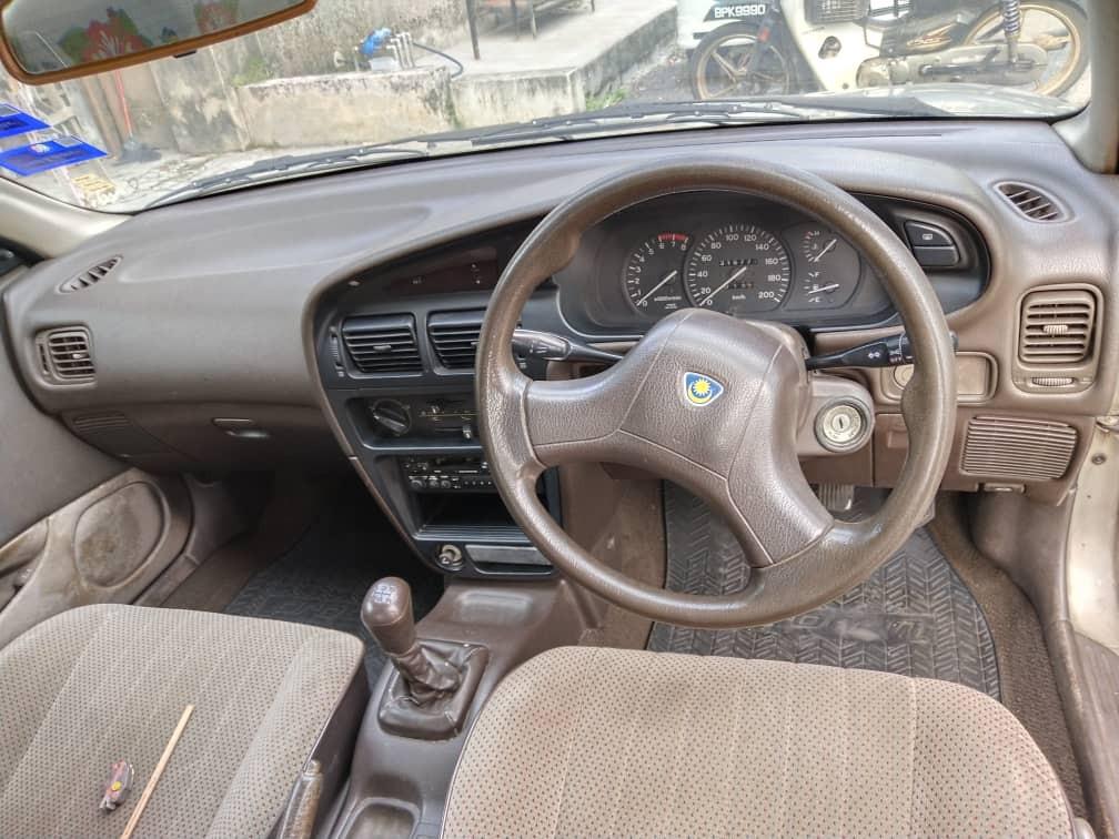 PROTON WIRA SUNROOF 1.5 M, Cars, Cars for Sale on Carousell