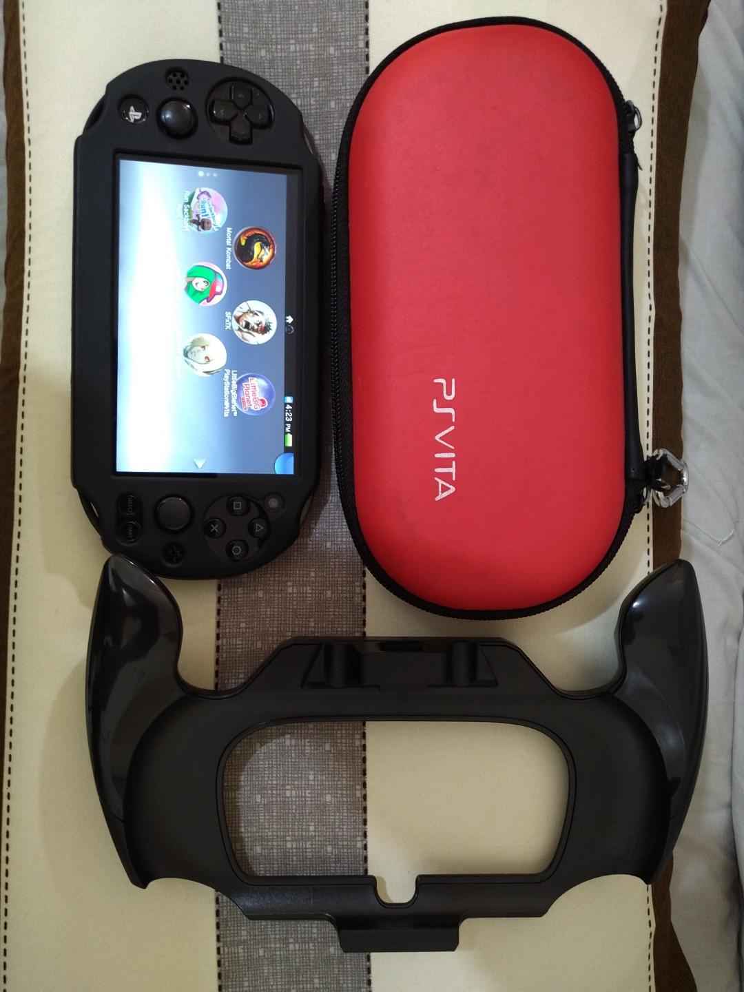ブランド 新品 アンジェリーク ルトゥール トレジャーBOX PS Vita(未使用品) プレイステーションポータブル（PSP）