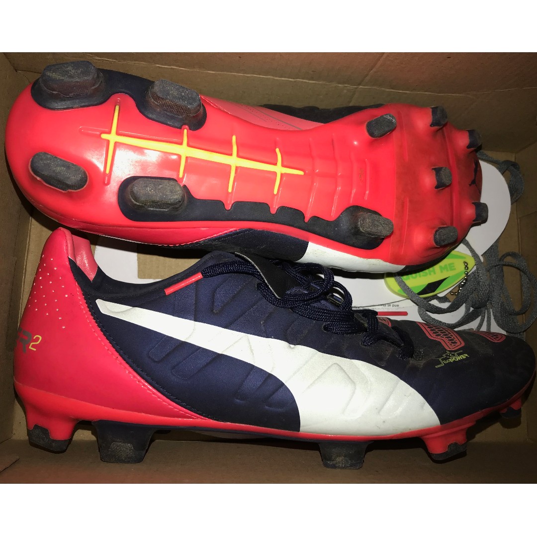 Puma evopower 1.2 41 men top