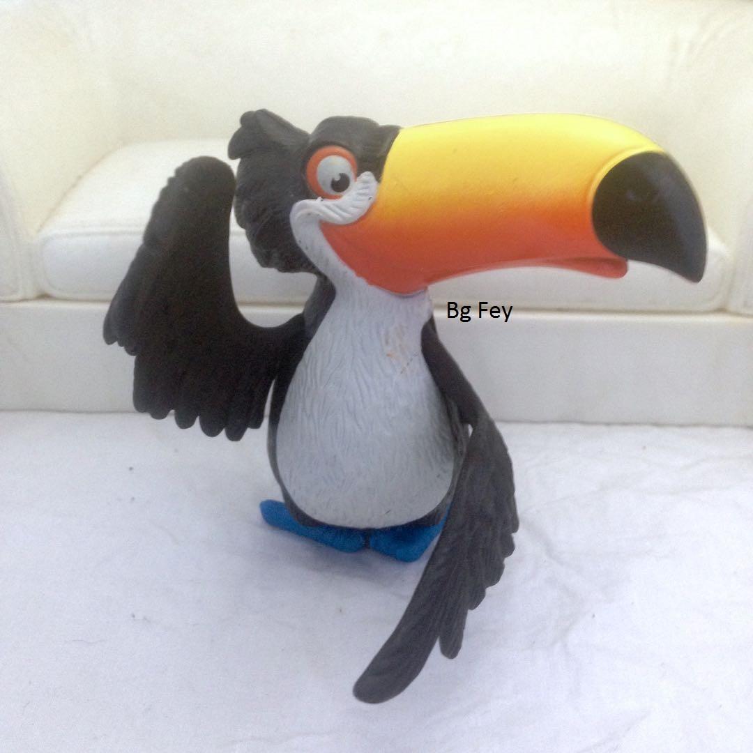 Rafael - Rio Happy Meal Mc Donald 2011 - Segel, Toys & Collectibles ...