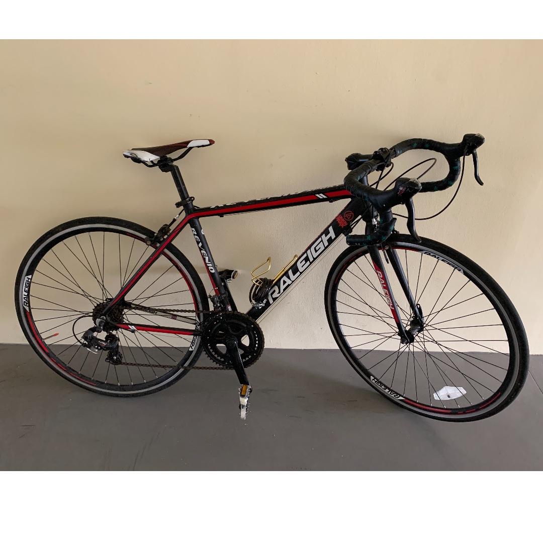 Raleigh revenio sport best sale