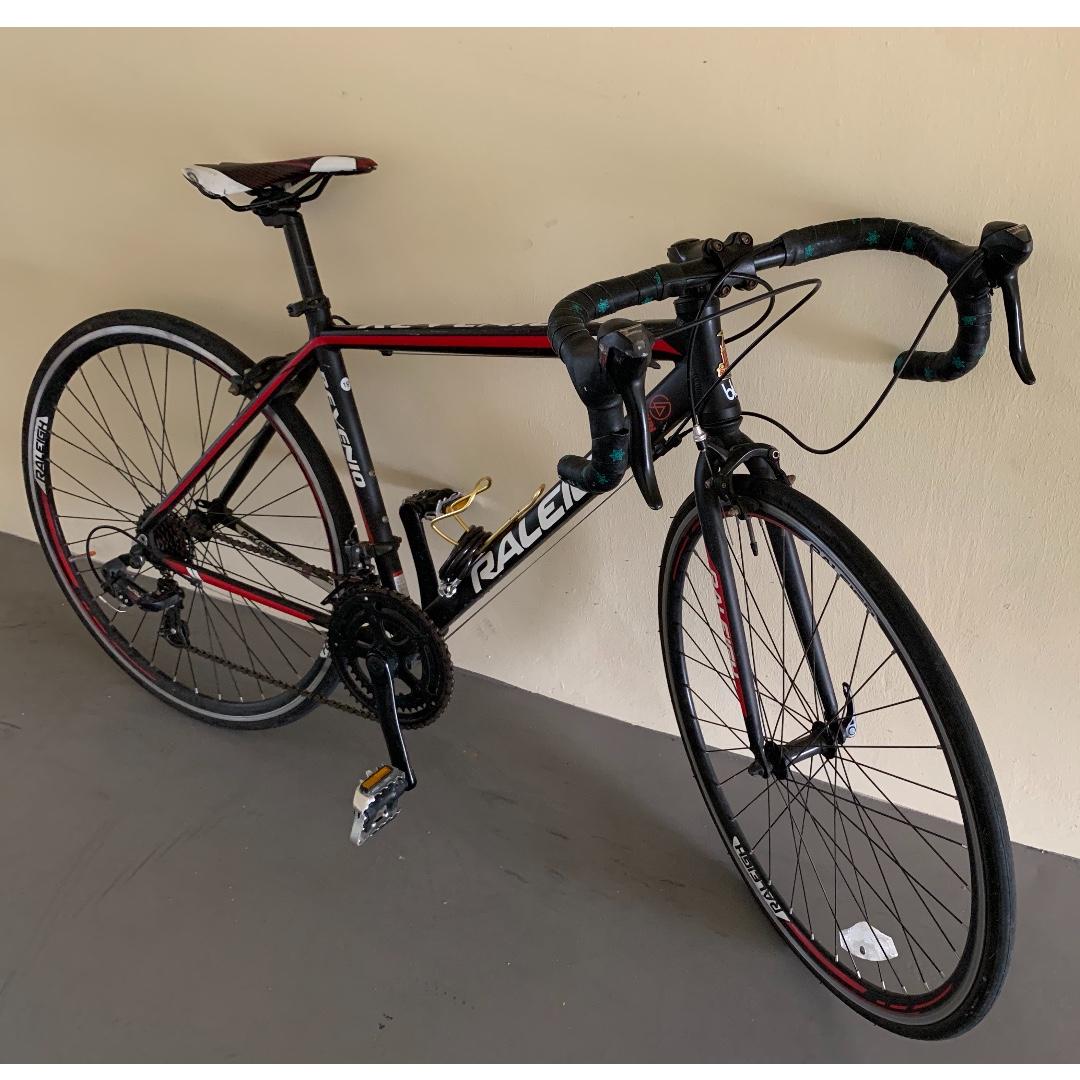 Raleigh atomic 13 aluminum bike clearance