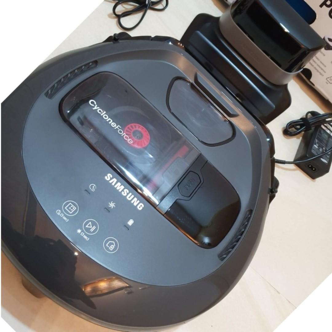 Robotic Vacuum Cleaner (Samsung VR7000), TV & Home Appliances, Vacuum