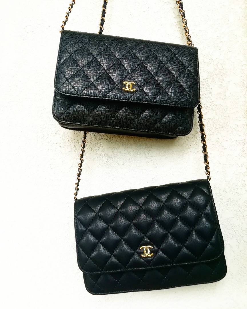 Chanel vip woc new arrivals