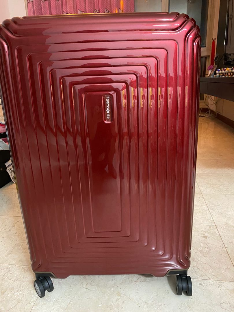 Samsonite aspero shop