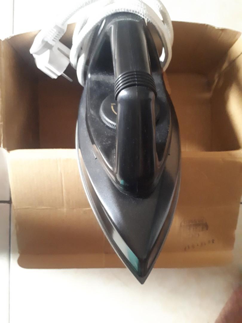 Setrika Maspion Ex 1000 Elektronik Lainnya Di Carousell