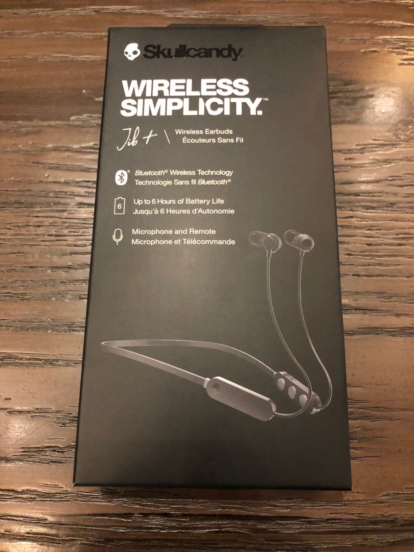 wireless simplicity skullcandy