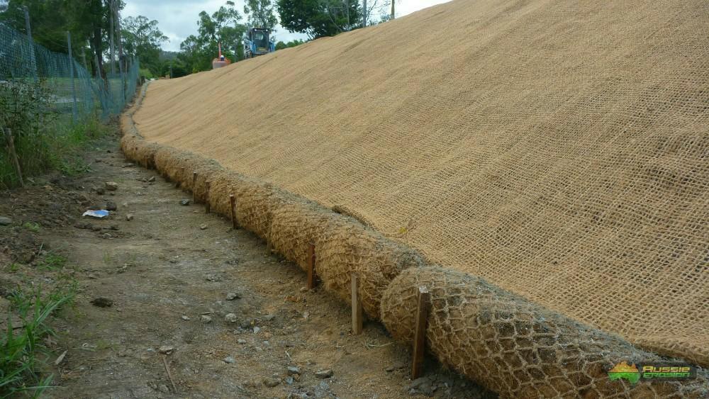 SLOPE PROTECTION PROJECT (Category: Construction Tools & Equipment) located in Calauan. Submitted by gilbertcabillon (Listing ID 263925829, Image 2). Description: Let Me Know First the Measure or The Requirements of Slope so that we can Send you our Qoutation. We accept Bulks Orders We Look forward to become your Supplier. We have Materials to Supply Coconets Cocologs Bamboo pegs Vetiver grass.