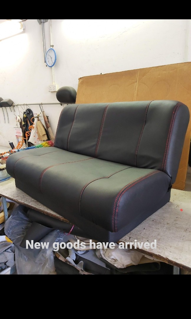 Sofa Bed for van, Furniture, Sofas on Carousell