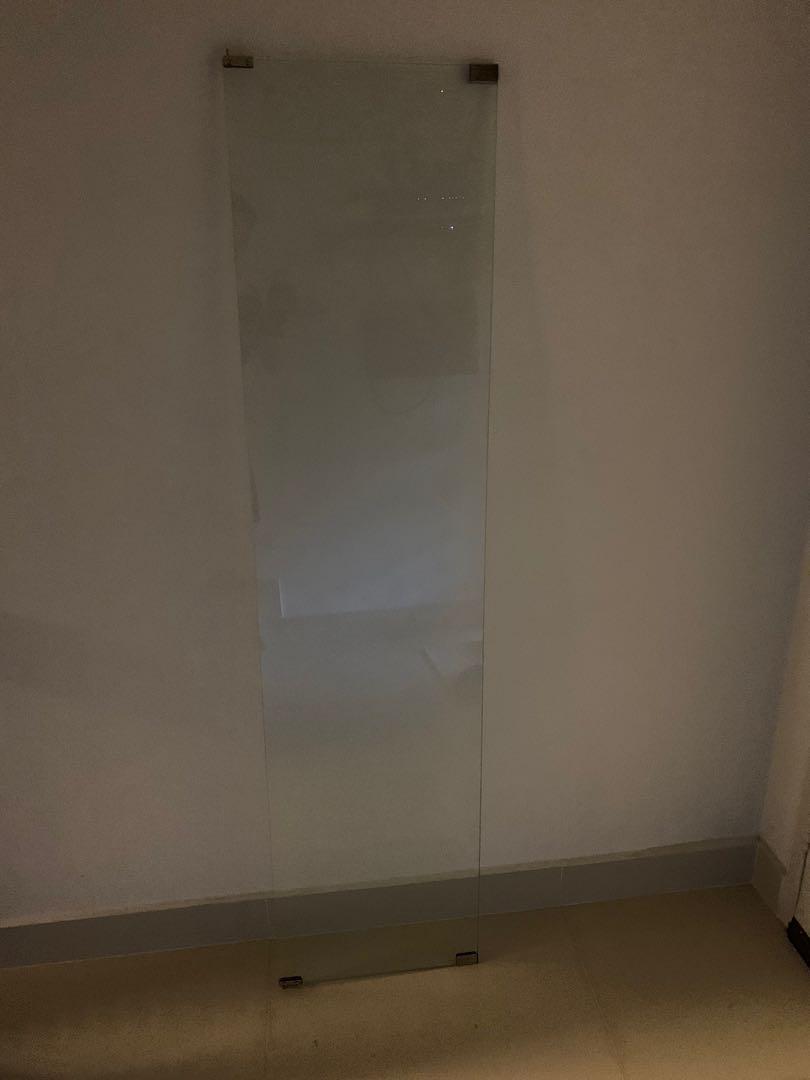 Spare Parts IKEA Detolf Tempered Glass Dior, Furniture & Home