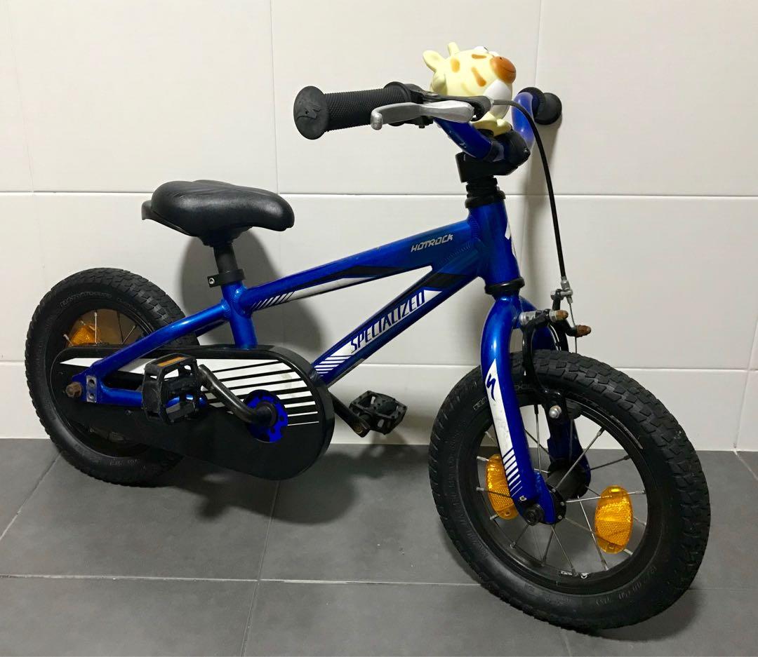 specialized 12 hotrock