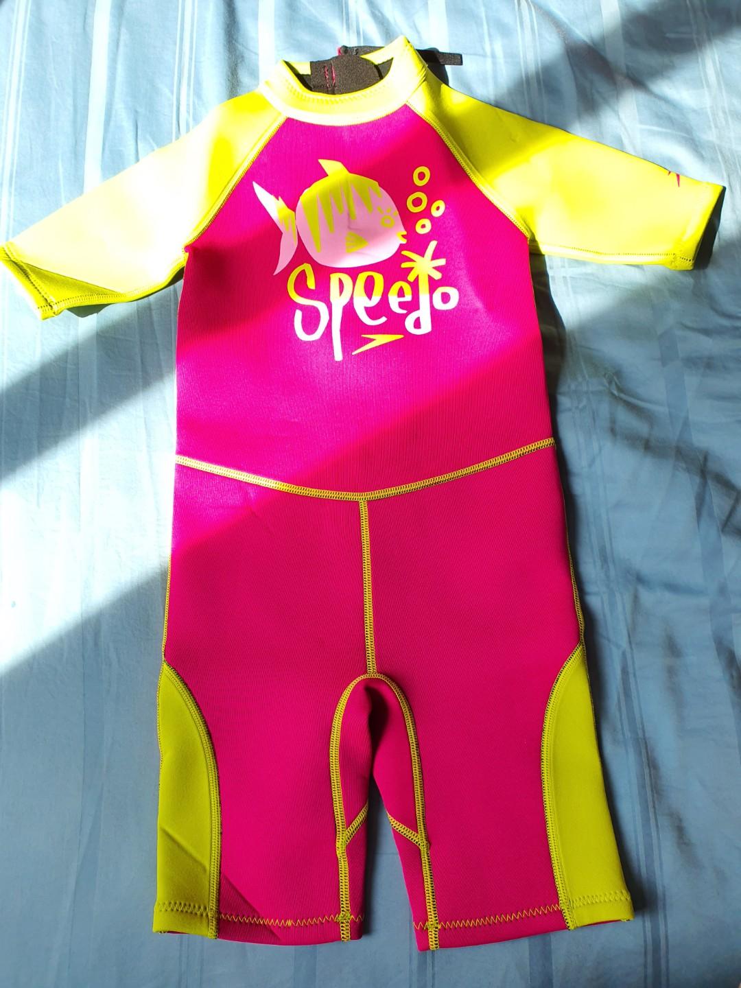 Speedo thermal swimsuit clearance