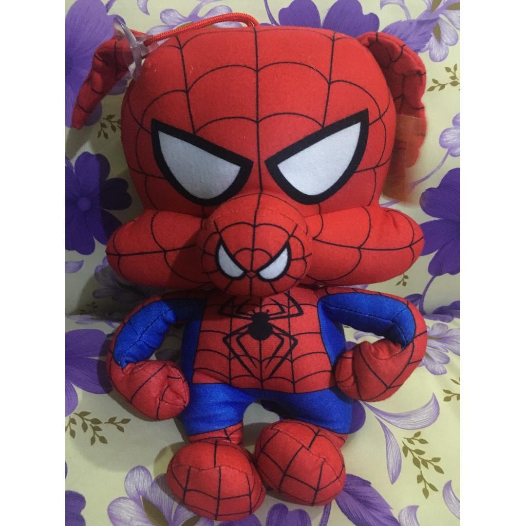 spider ham stuffed animal