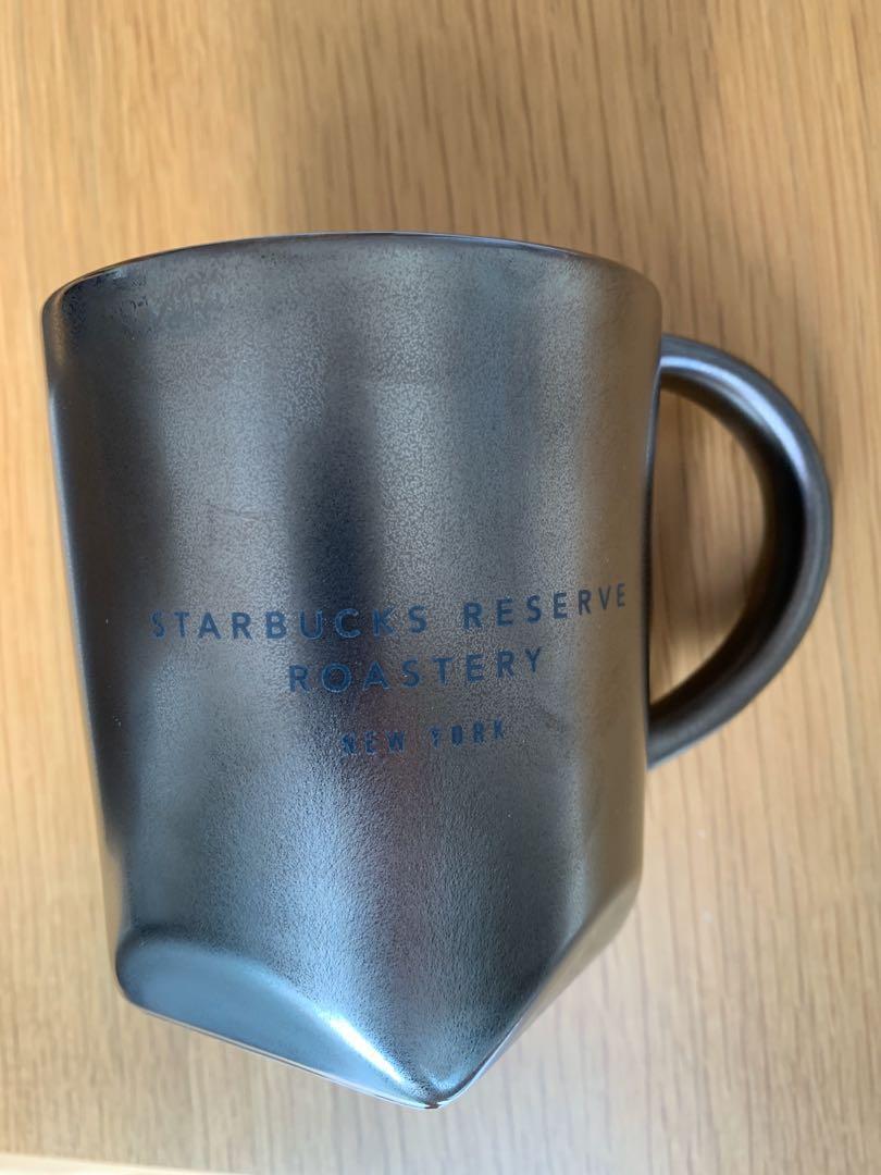 Starbucks Reserve Roastery Chicago Dark Metallic Ceramic, 52 OFF
