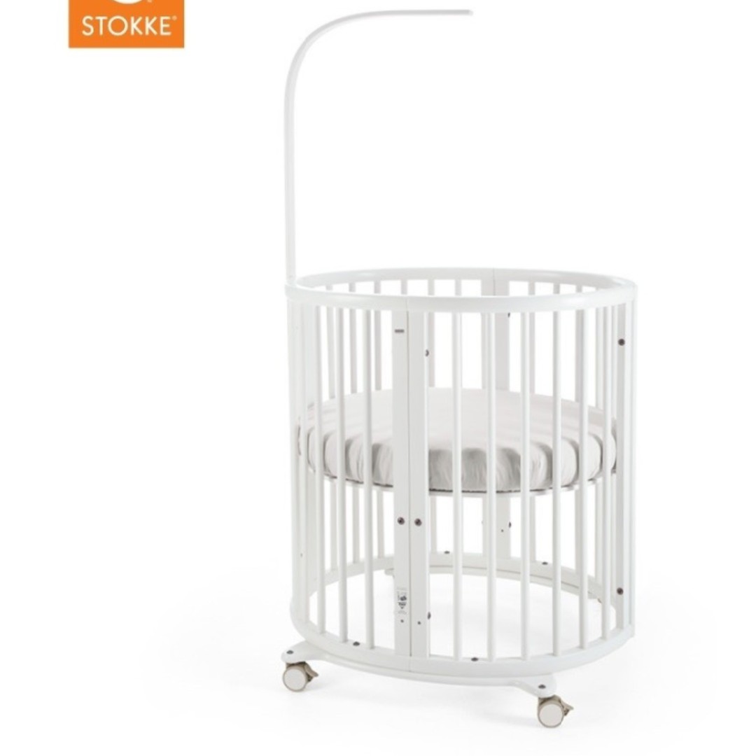Stokke sleepi mini manual clearance
