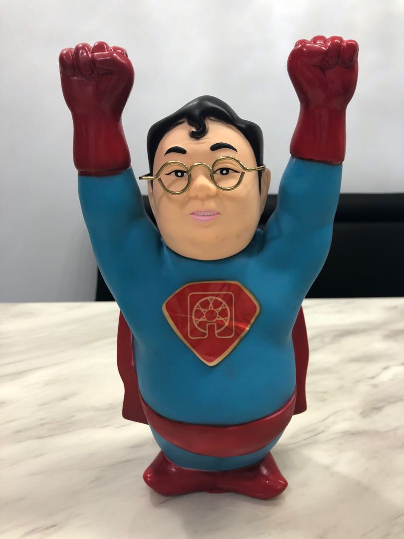 Superman Statue, Hobbies & Toys, Memorabilia & Collectibles, Vintage