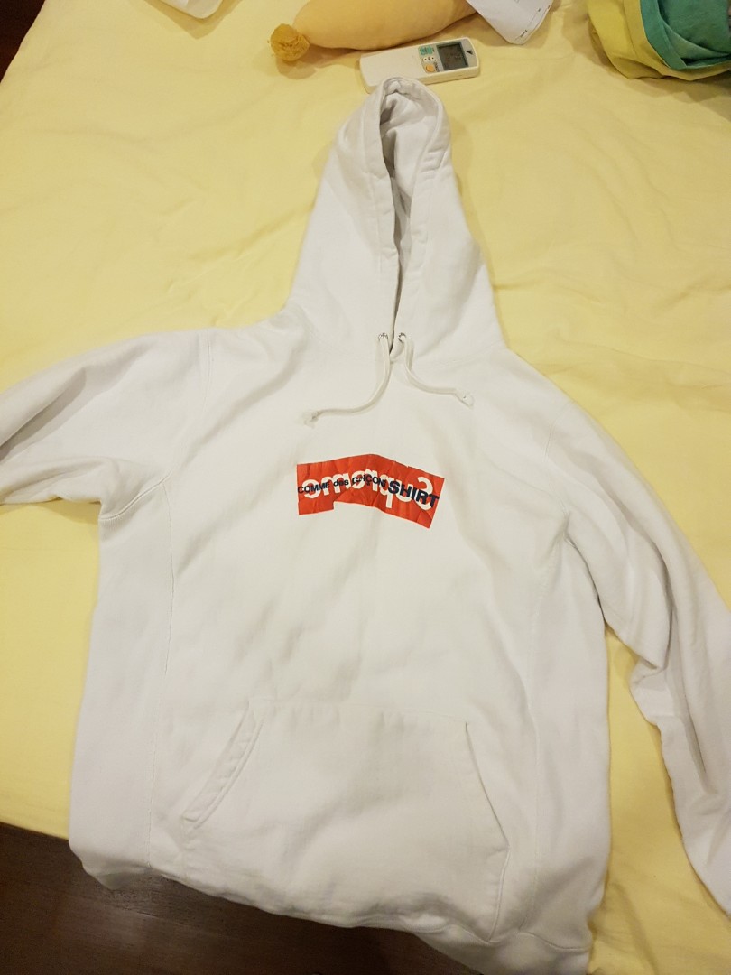 Supreme online cdg fw17