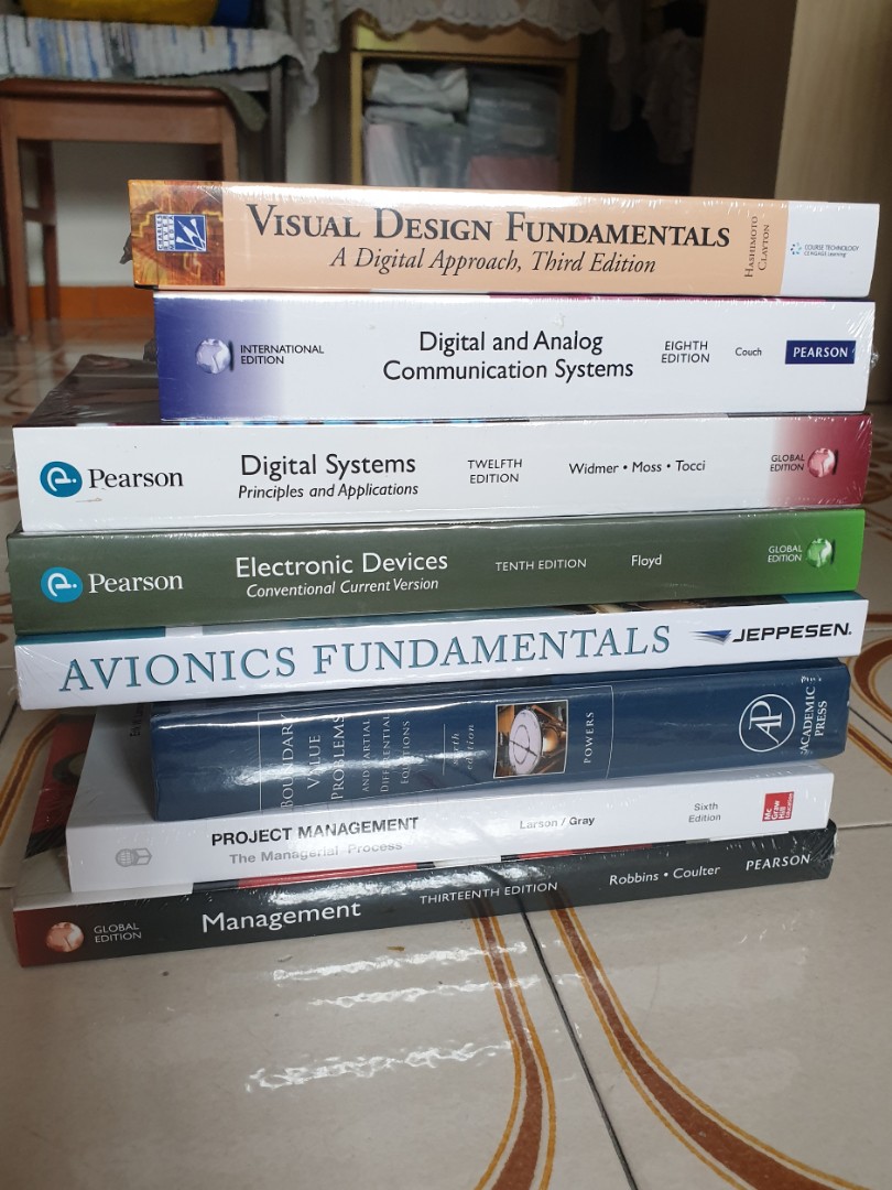 SUSS Textbooks for Sale (New and unwrapped), Hobbies & Toys, Books & Magazines, Textbooks on