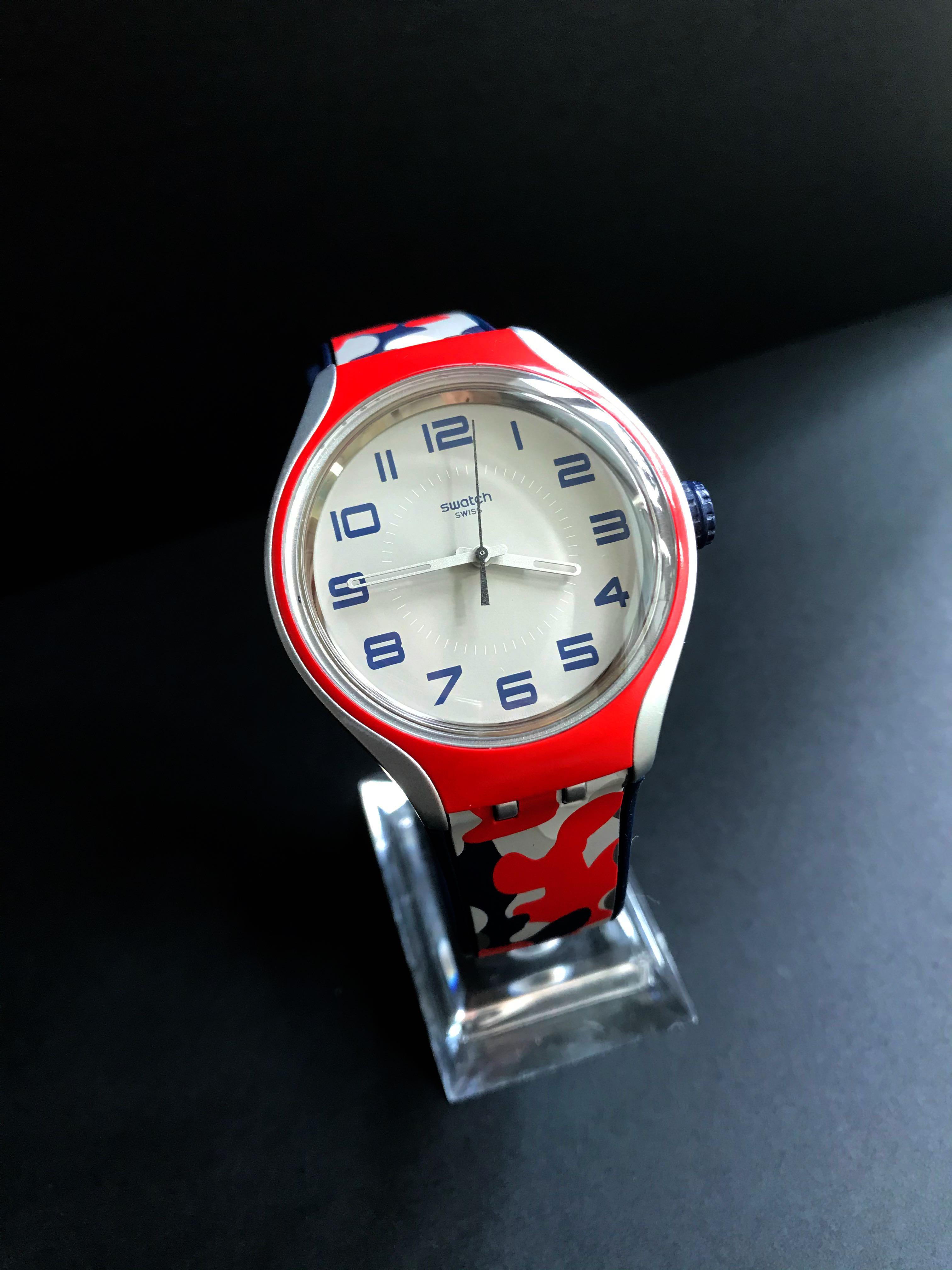 swatch irony x lite