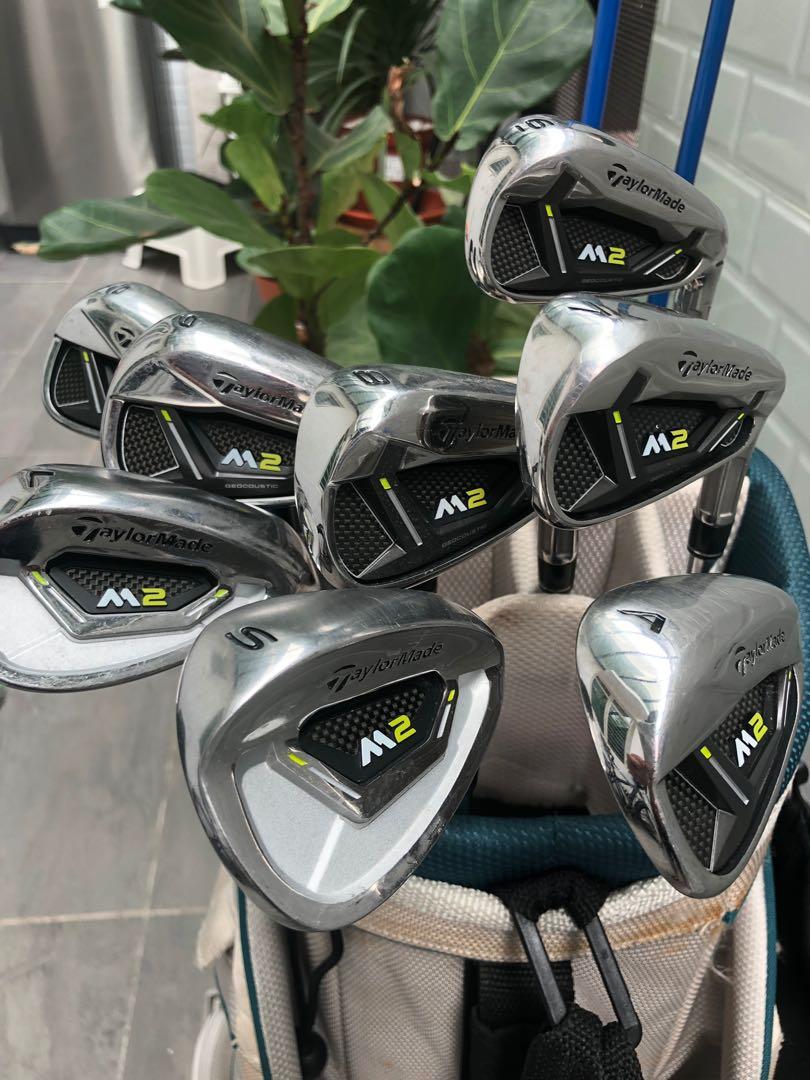 M2 irons for sales sale