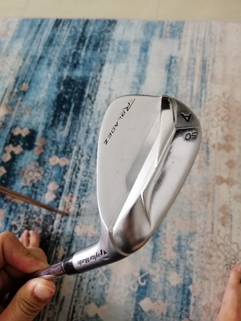 Rbz approach wedge
