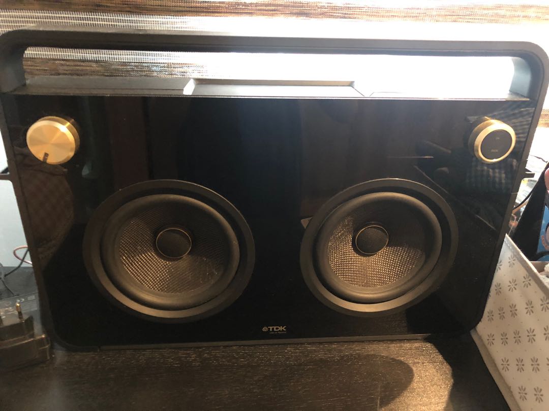 tdk boombox