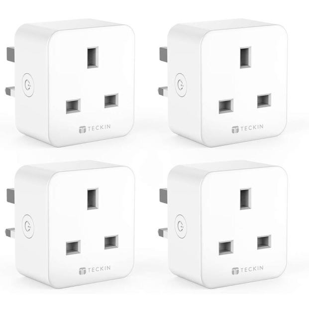 Maximizing Connectivity: How Many Wireless Networks Can Teckin Smart Plug  Use